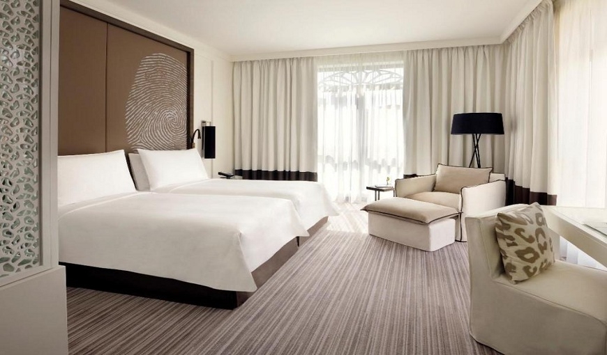 Vida Downtown Dubai Room