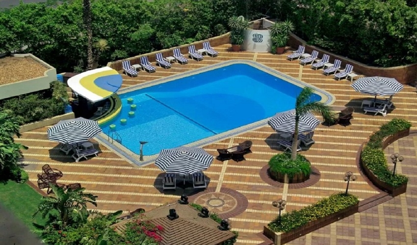 فندق سونستا القاهرة المسبح