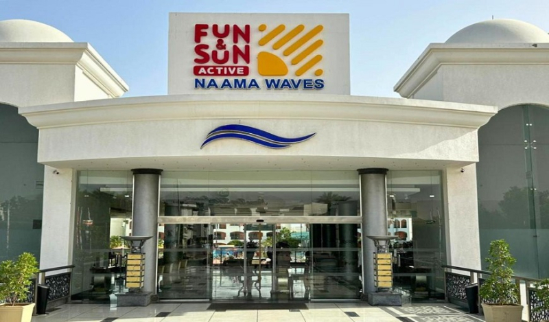 Fun And Sun Active Naama Waves