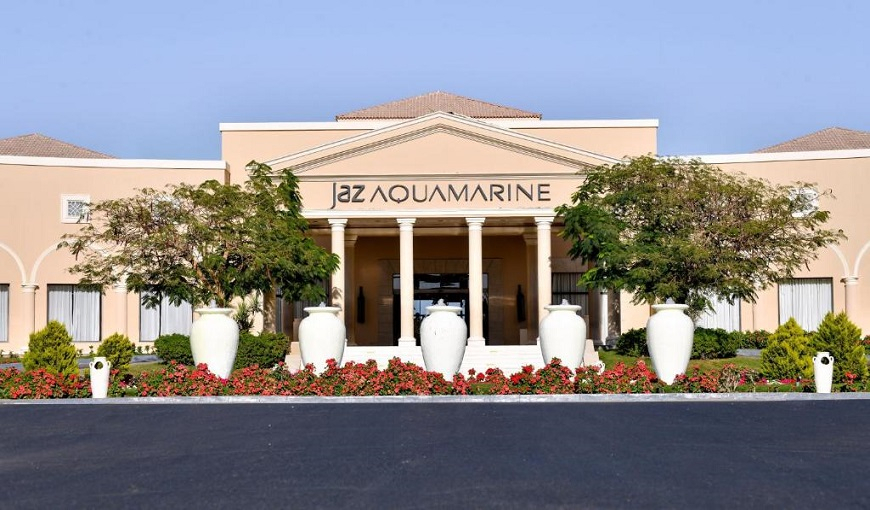 Jaz Aquamarine Hotel Jaz Aquamarine Hotel
