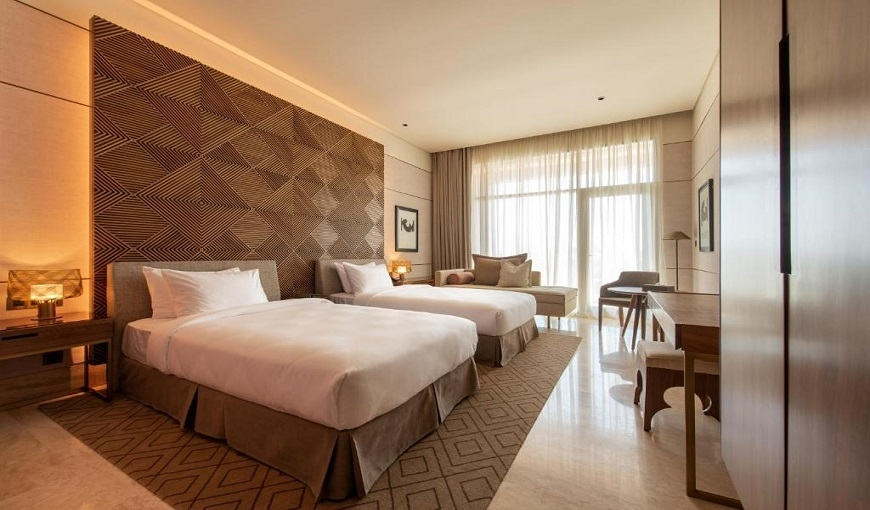Shirvan Hotel City Yard Jeddah Double Room