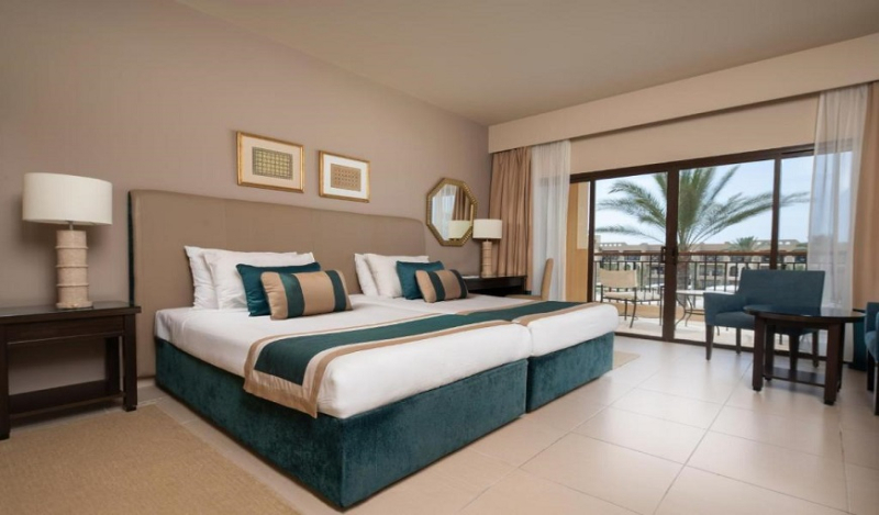 Jaz Oriental Almaza Bay Double Room