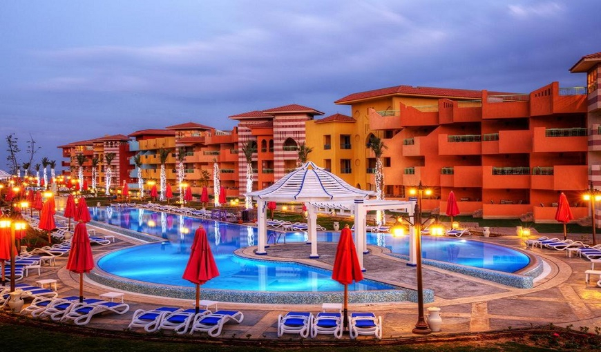 Porto South Beach