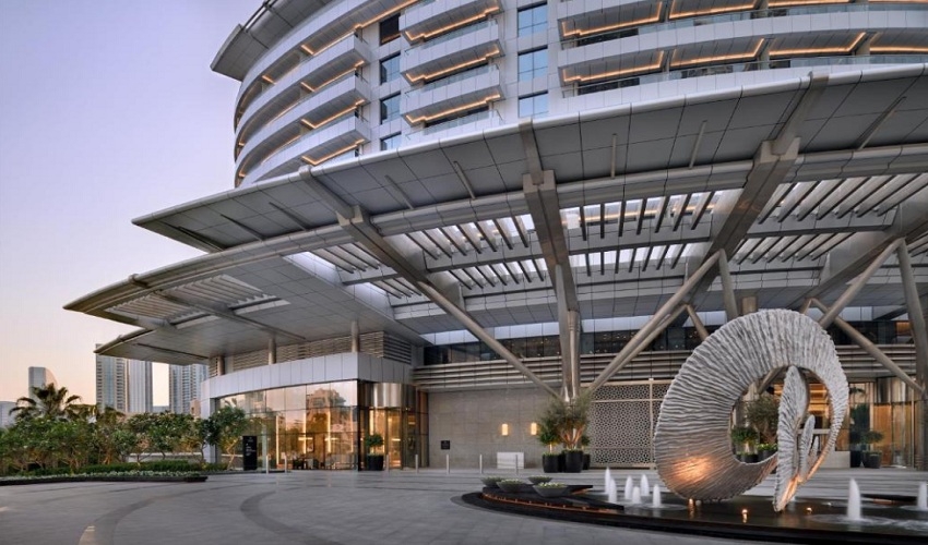 Address Downtown Dubai Hotel