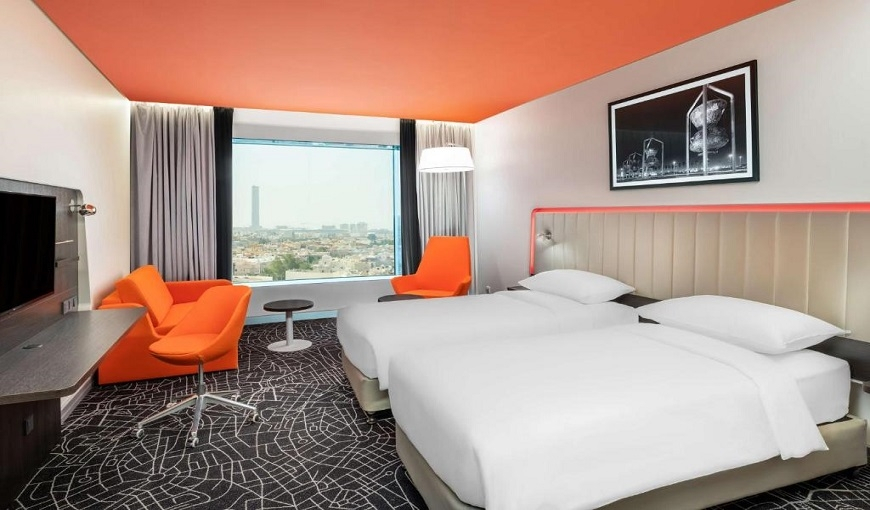 Park Inn By Radisson Jeddah Madinah Road Double Room Park Inn By Radisson Jeddah Madinah Road Double Room