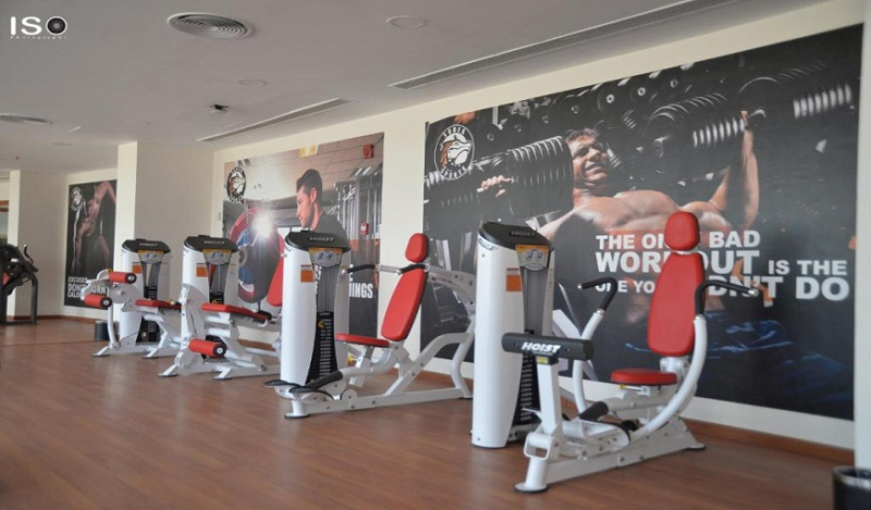 Tolip El Narges Gym Tolip El Narges Gym