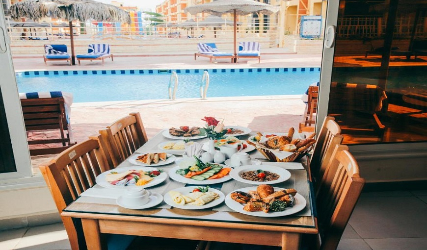 Retal View North Coast Aqua Park Restaurant