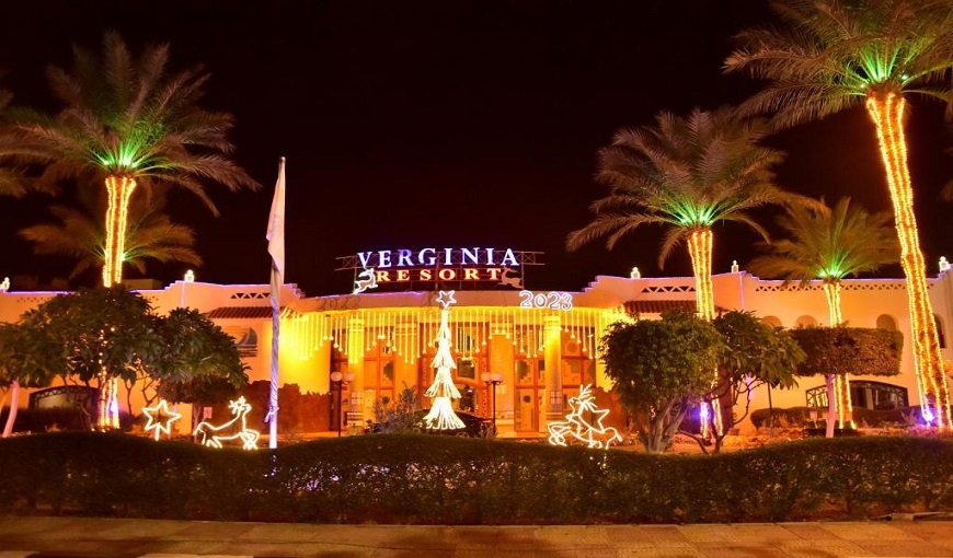 Verginia Sharm Hotel