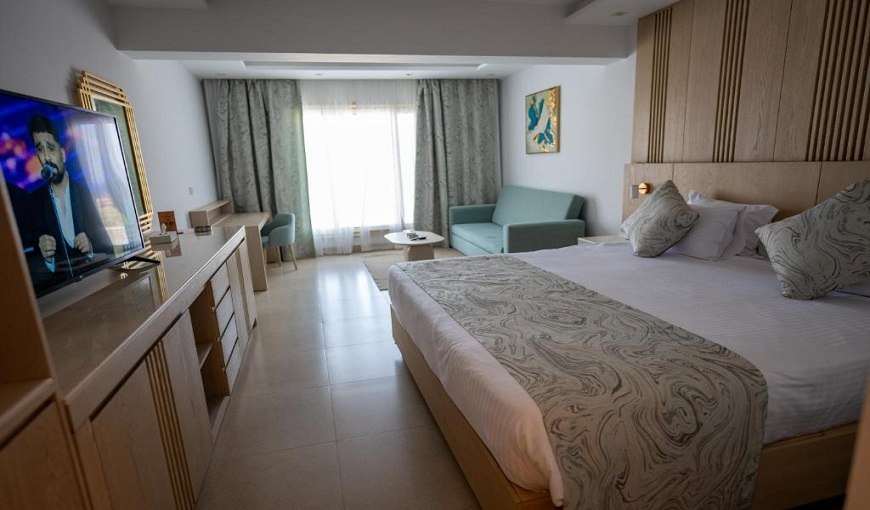 Ecotel Dahab Bay View Resort Room