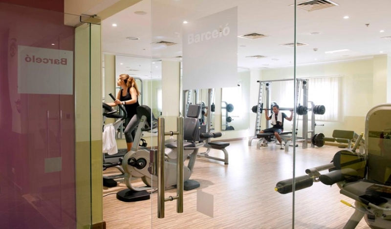 Barcelo Cairo Pyramids Gym Barcelo Cairo Pyramids Gym