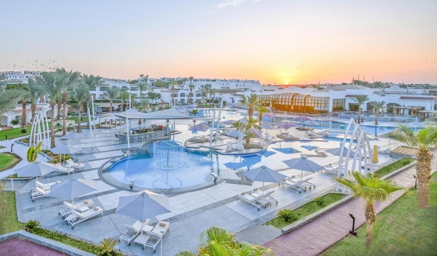 Sharm Dreams Hotel Pool