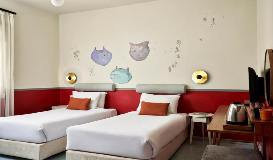 Turtleis Inn Double Room