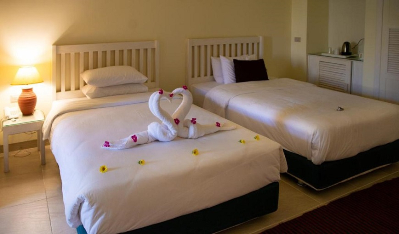 Caesar Bay Resort Room