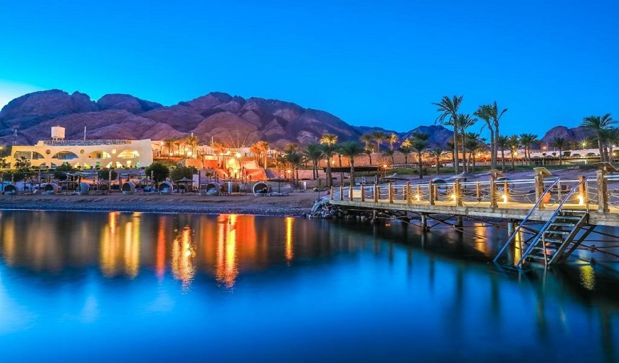 Retac Qunay Dahab Resort