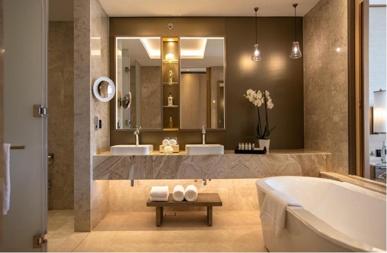 Jumeirah Muscat Bay Bathroom Jumeirah Muscat Bay Bathroom