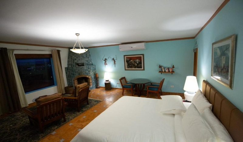 Lazib Inn Resort Room
