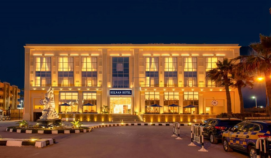 Helnan Mamoura Hotel And Events Center