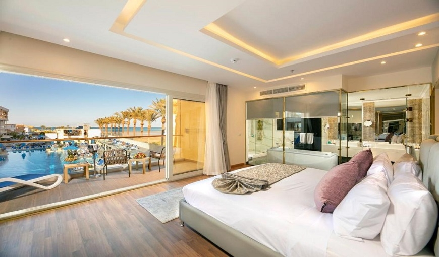 Bellagio Beach Resort Room