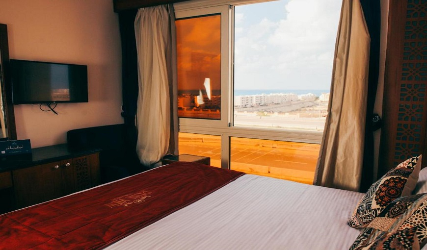 Retal View North Coast Aqua Park Single Room