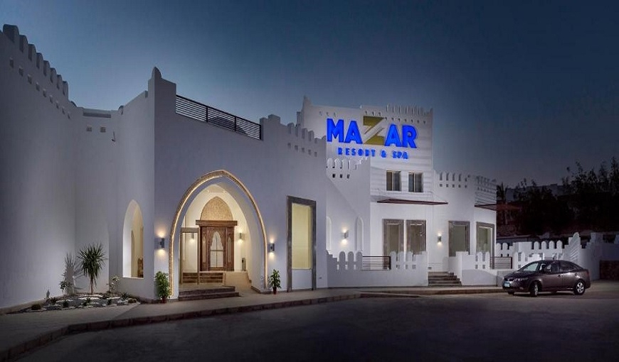 Mazar Hotel