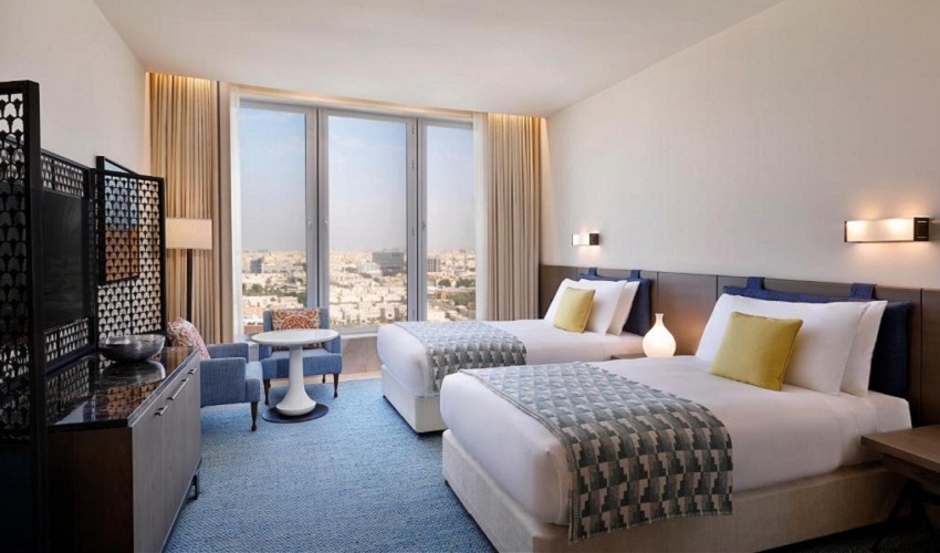 Assila Hotel Jeddah Double Room