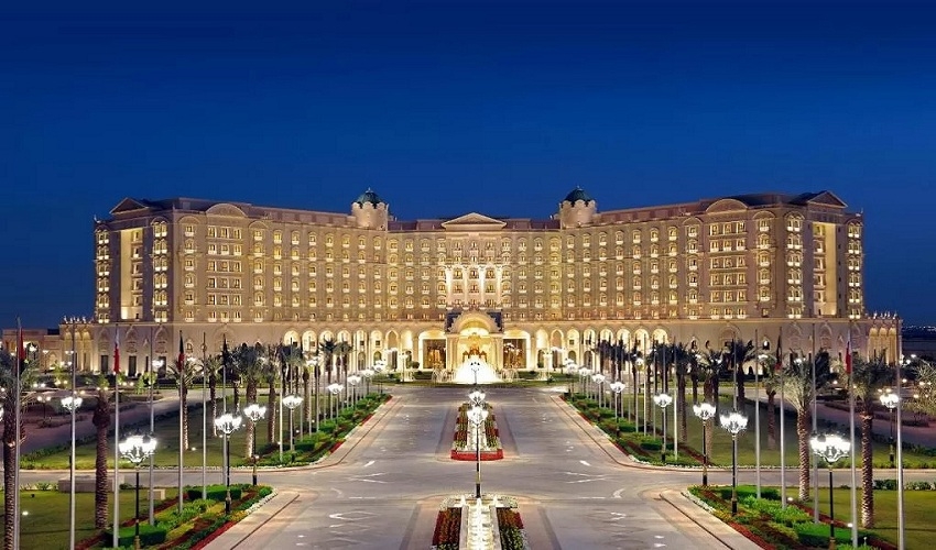 The Ritz Carlton Riyadh