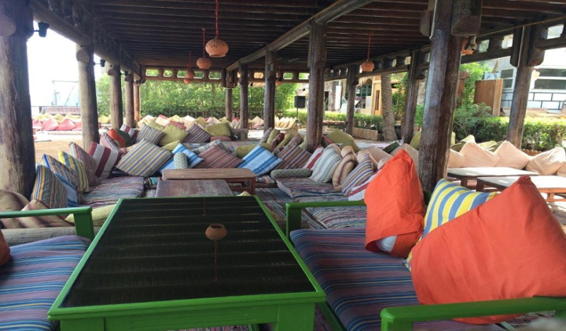 Penguin Dahab Hotel