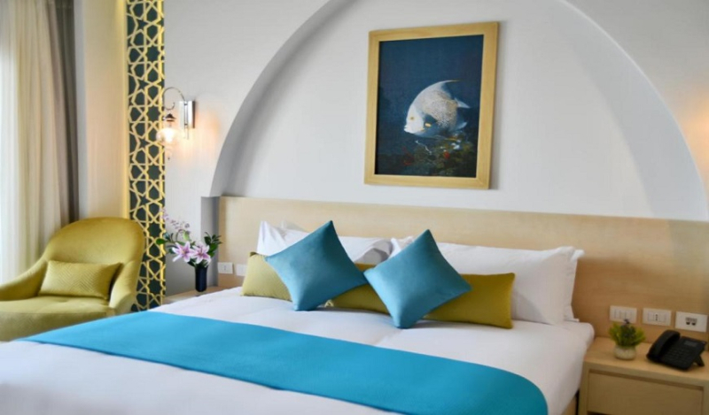 La Playa El Alamein Single Room