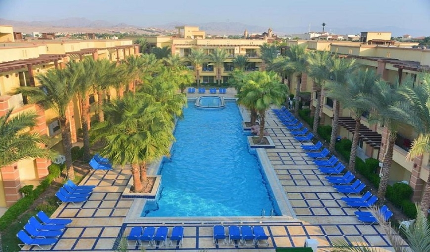 Sea Beach Aqua Park Hotel Pool