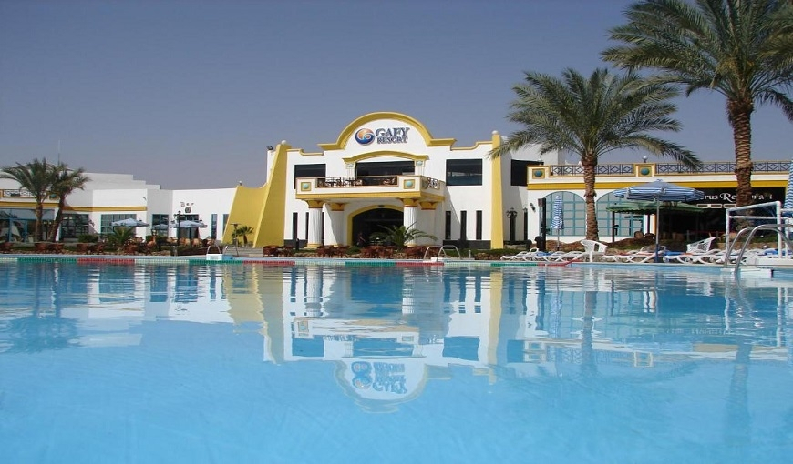 Gafy Resort Aqua Park