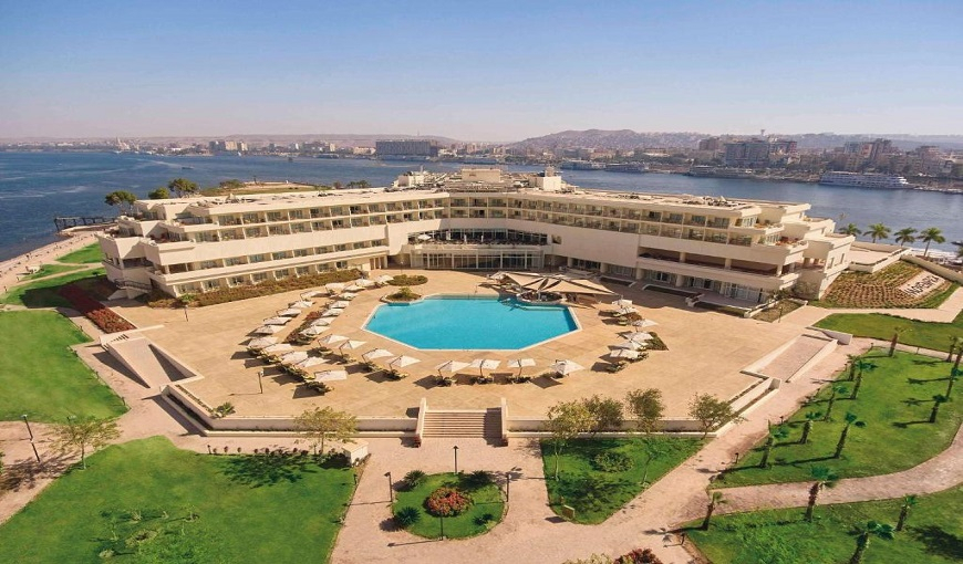 Movenpick Hotel Aswan