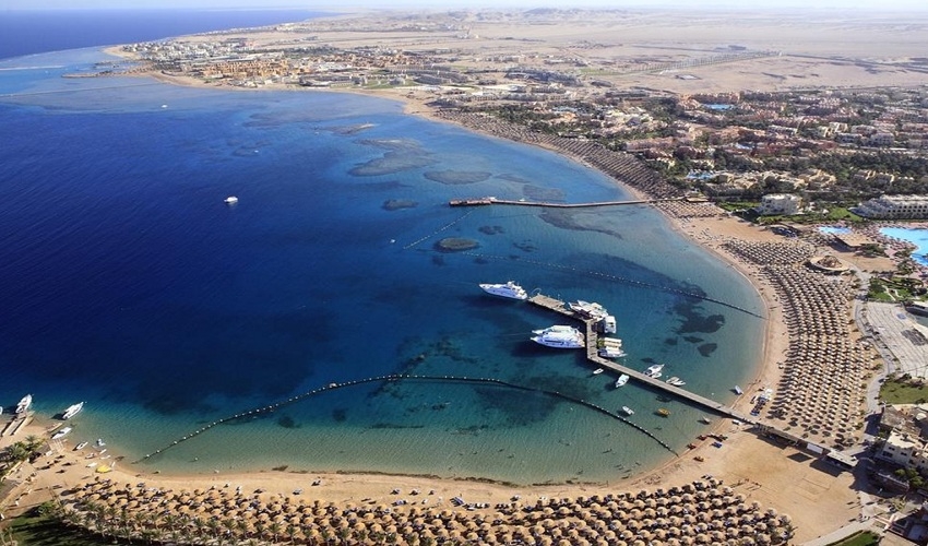 Iberotel Makadi Beach View