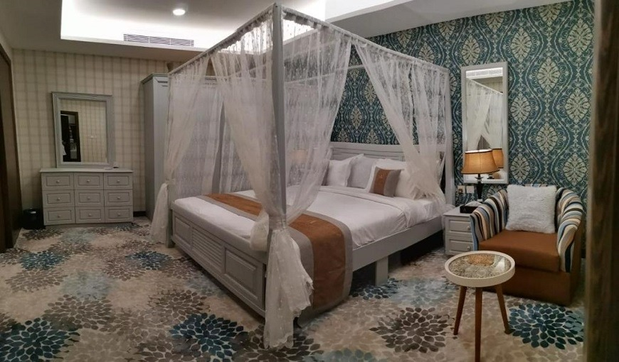 Azard Hotel Single Room Azard Hotel Single Room
