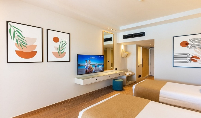 Desert Rose Resort Double Room