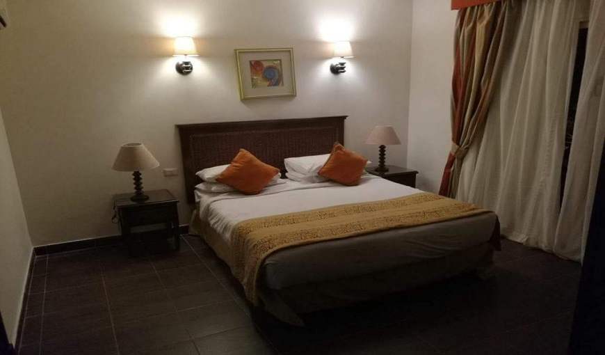 Porto South Beach Hotel Single Room