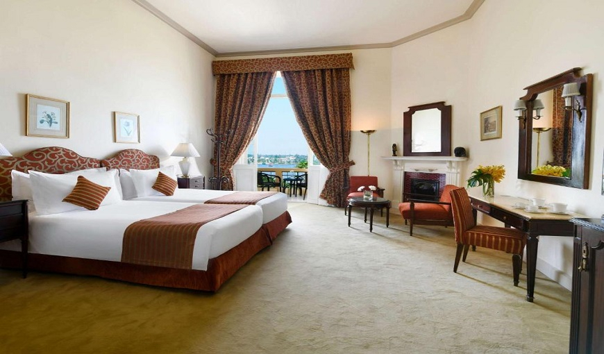 Winter Palace Hotel Luxor Double Room