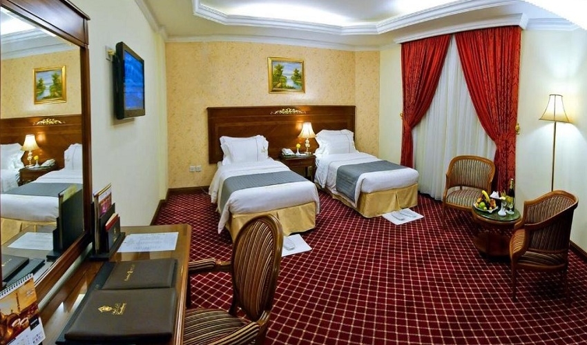 Royal Casablanca Hotel Double Room