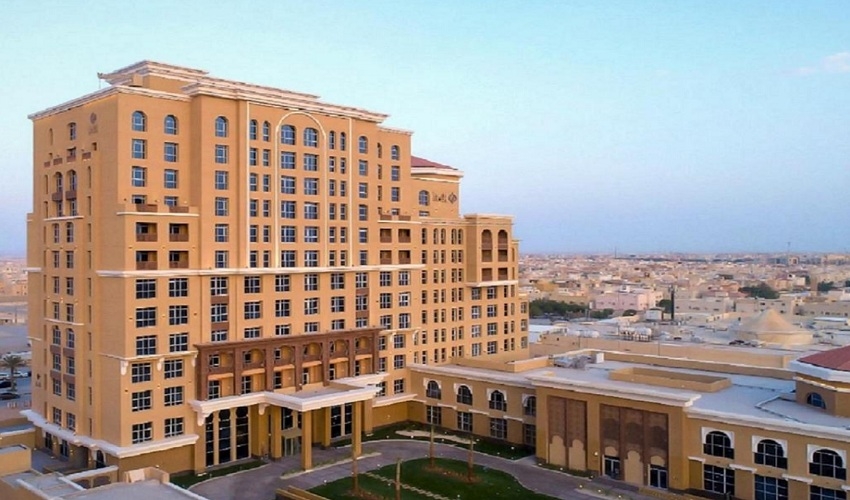 Shaza Hotel Riyadh 