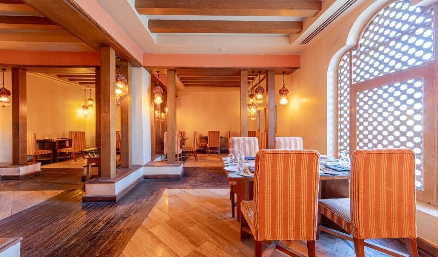 Ghazala Gardens Restaurant