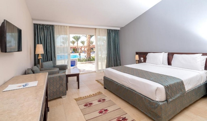 Hawaii Le Jardin Aqua Park Resort Room