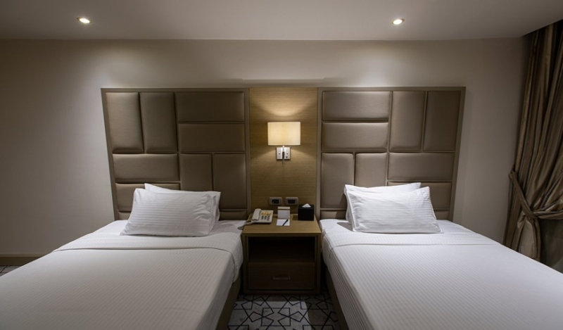 Triumph Plaza Hotel Double Room Triumph Plaza Hotel Double Room