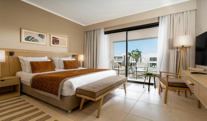 Jaz Amara Single Room