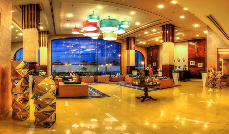 Porto Matrouh Hotel Reception