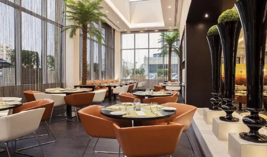 Centro Olaya By Rotana Restaurant