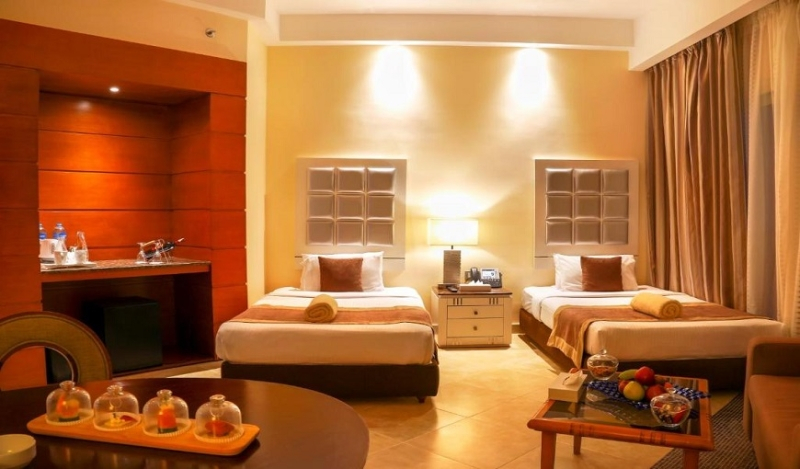 Tropitel Sahl Hasheesh Double Room
