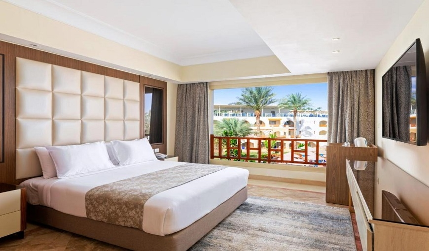 Pickalbatros Royal Grand Sharm Single Room