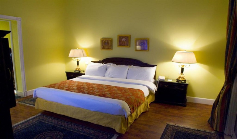 Helnan Auberge Fayoum Room