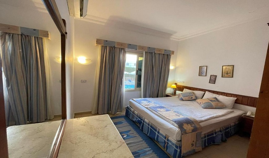 4s Dahab Hotel Single Room