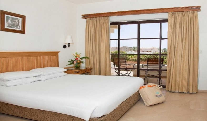 The Sharm Plaza  Single Room