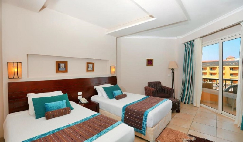 Amwaj Beach Club Abu Soma Room